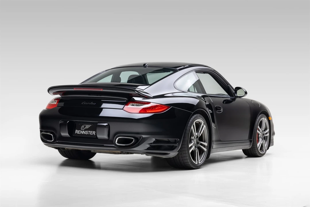 2011 Porsche 997 Turbo - Image 9 of 31