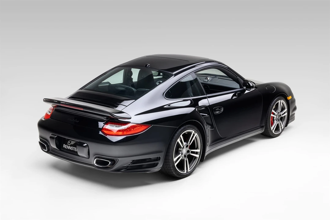 2011 Porsche 997 Turbo - Image 8 of 31