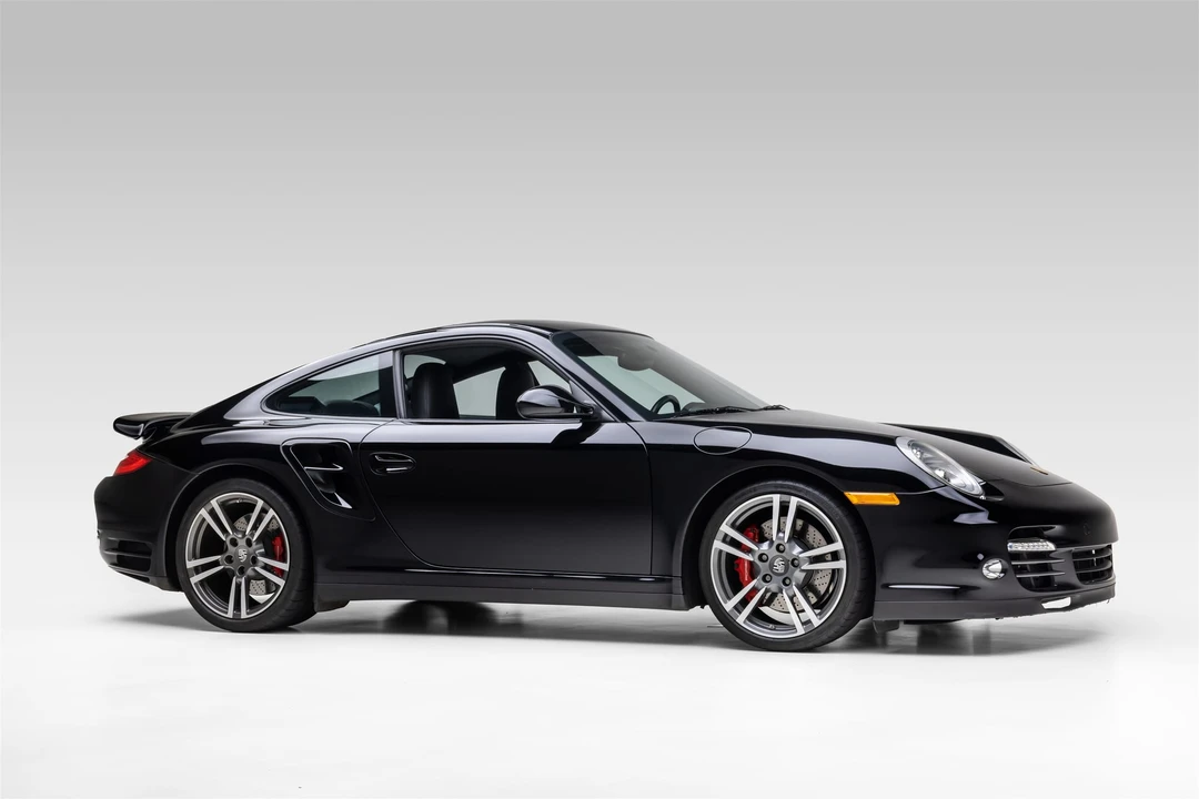 2011 Porsche 997 Turbo - Image 6 of 31