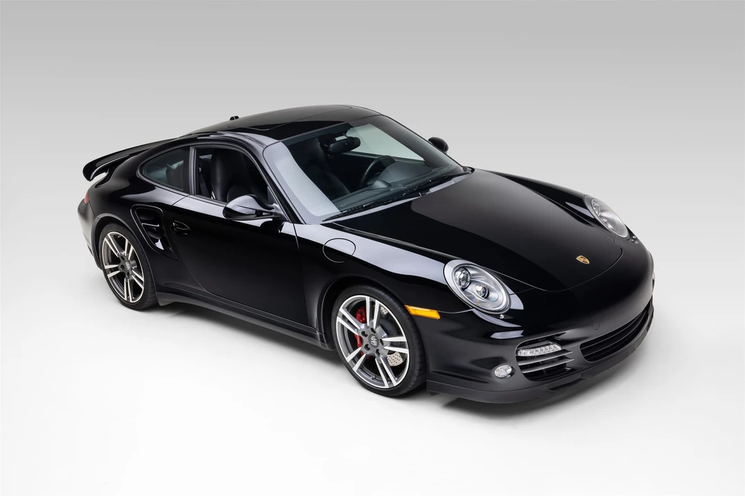2011 Porsche 997 Turbo - Image 5 of 31