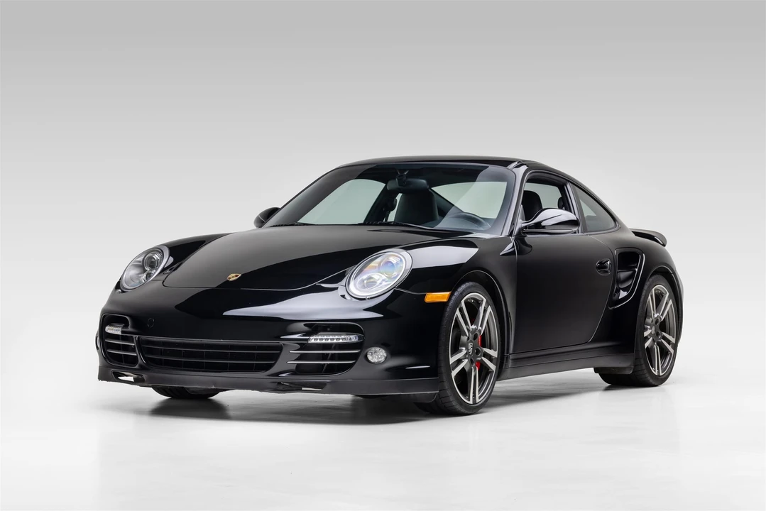 2011 Porsche 997 Turbo - Image 3 of 31