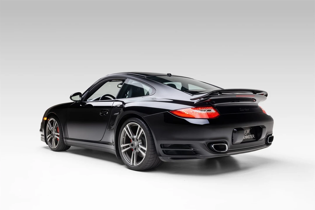 2011 Porsche 997 Turbo - Image 11 of 31
