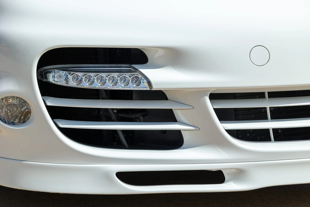 2011 Porsche 997 Turbo - Image 20 of 31