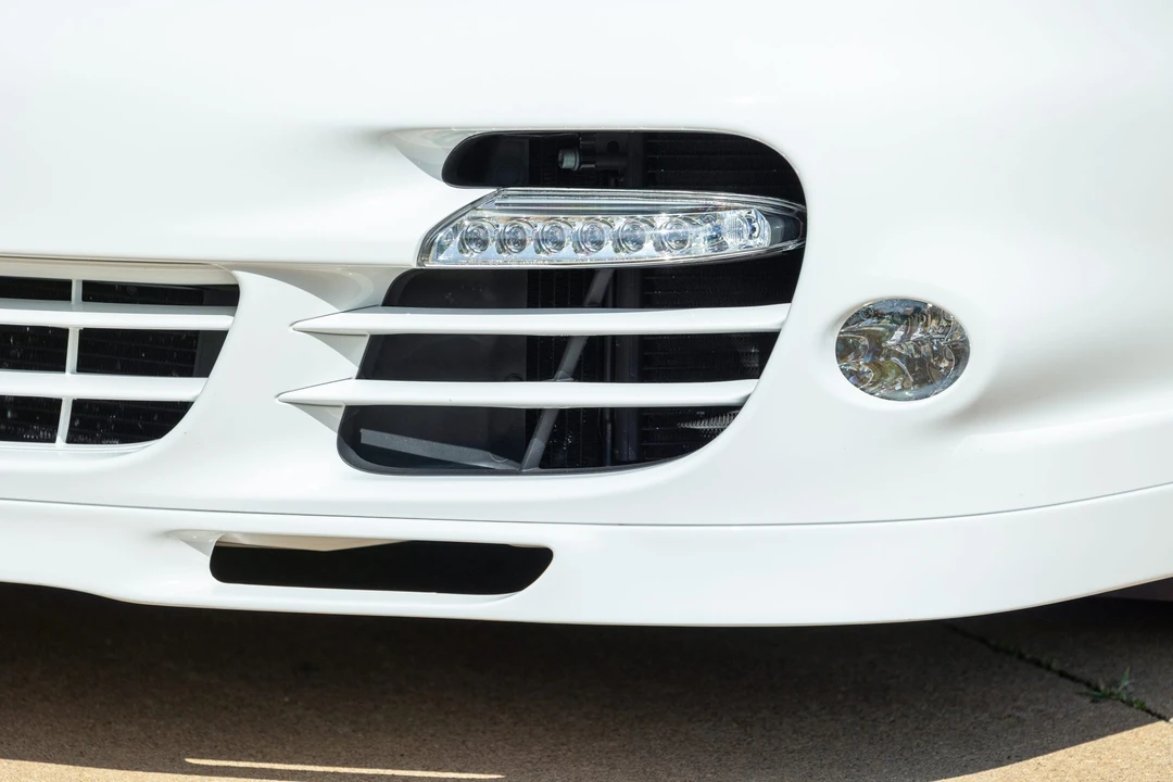 2011 Porsche 997 Turbo - Image 21 of 31