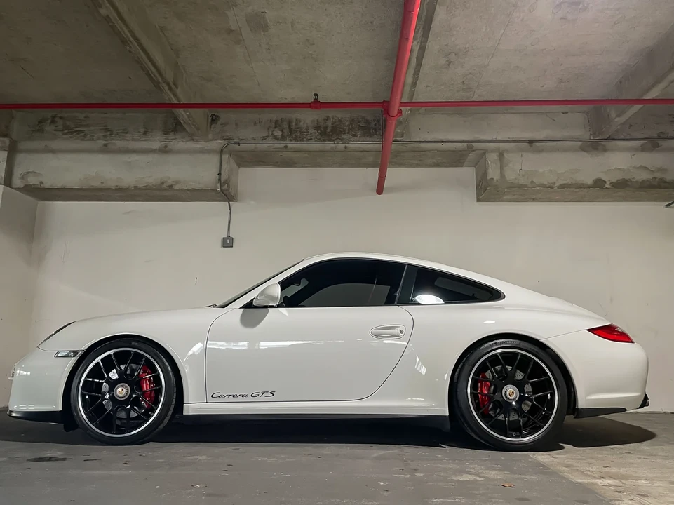 2011 Porsche 997 Carrera GTS - Image 2 of 6