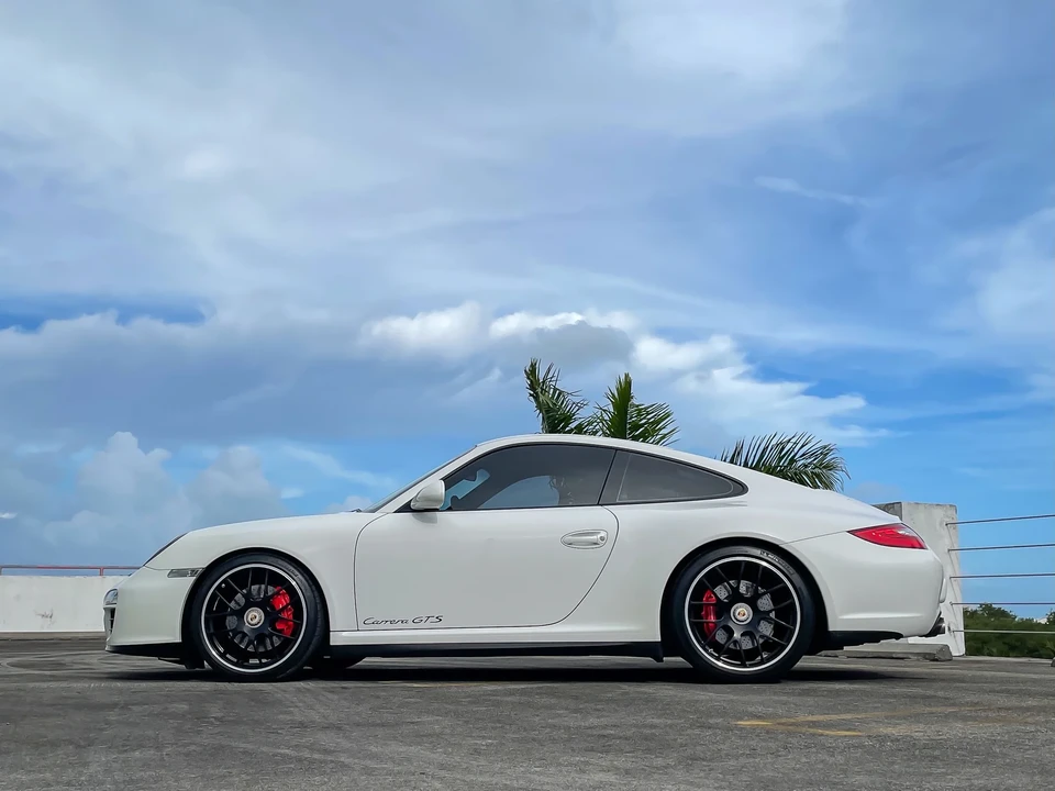 2011 Porsche 997 Carrera GTS - Image 3 of 6