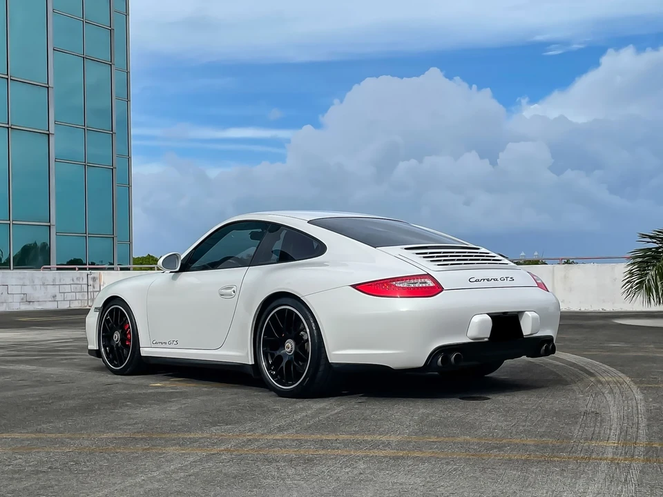 2011 Porsche 997 Carrera GTS - Image 6 of 6