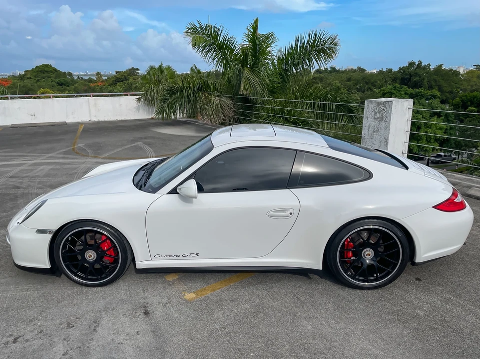 2011 Porsche 997 Carrera GTS - Image 4 of 6
