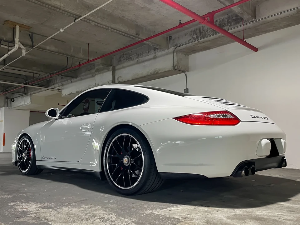 2011 Porsche 997 Carrera GTS - Image 5 of 6