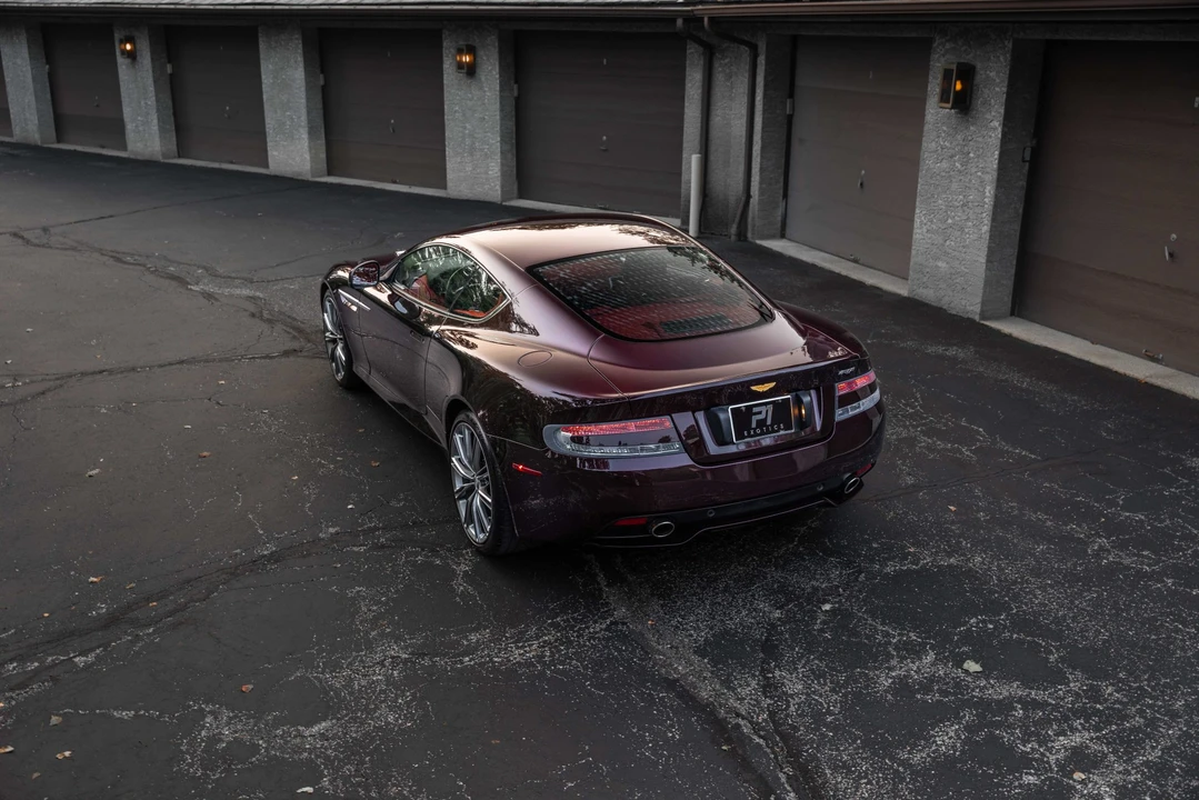 2012 Aston Martin Virage (2011-2012) - Image 16 of 31