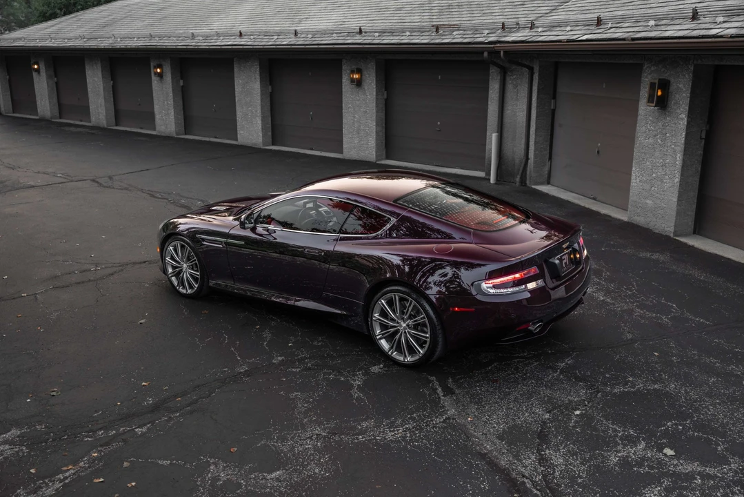2012 Aston Martin Virage (2011-2012) - Image 17 of 31