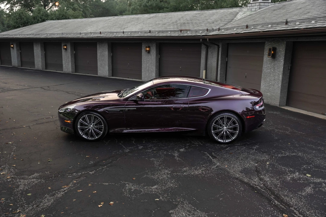 2012 Aston Martin Virage (2011-2012) - Image 18 of 31