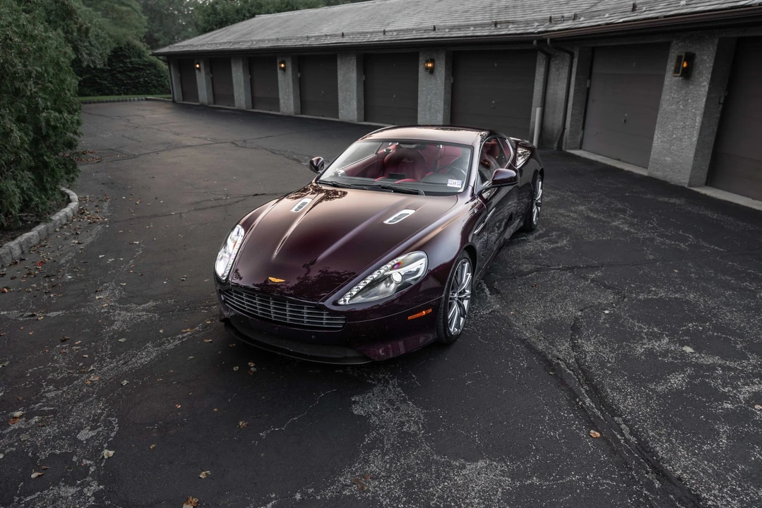 2012 Aston Martin Virage (2011-2012) - Image 5 of 31