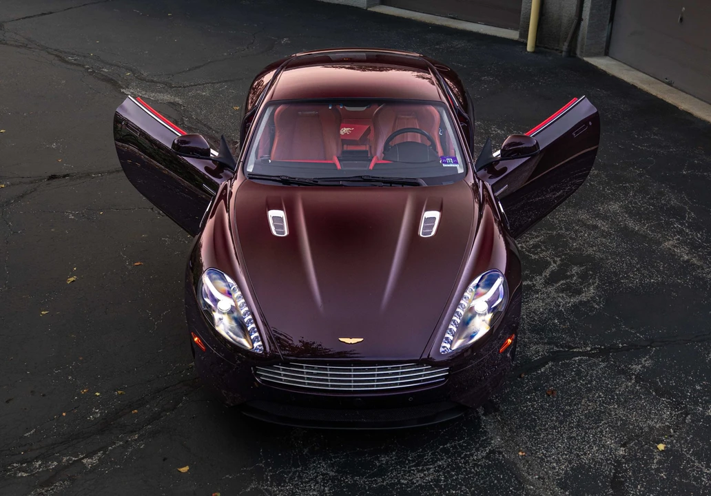 2012 Aston Martin Virage (2011-2012) - Image 21 of 31