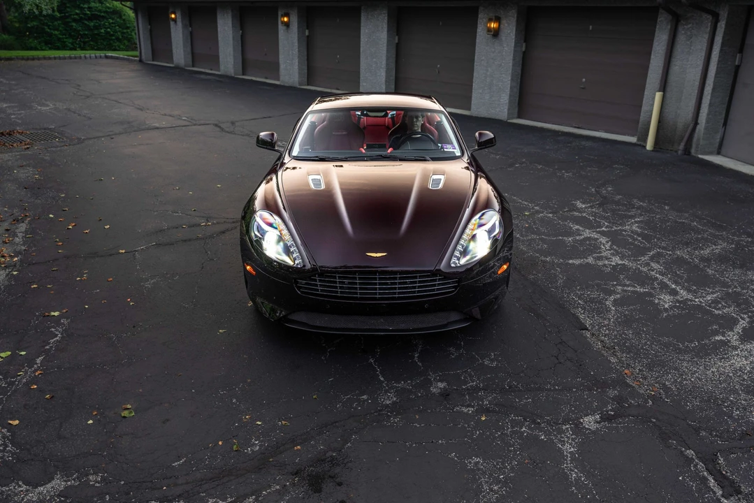 2012 Aston Martin Virage (2011-2012) - Image 6 of 31