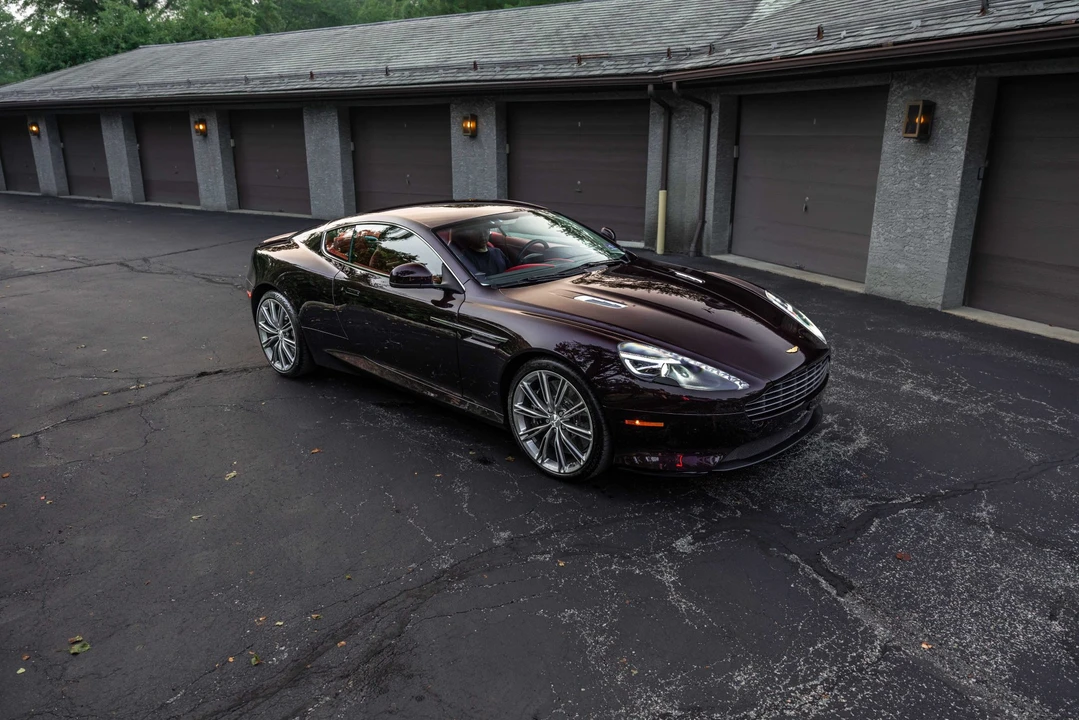 2012 Aston Martin Virage (2011-2012) - Image 8 of 31