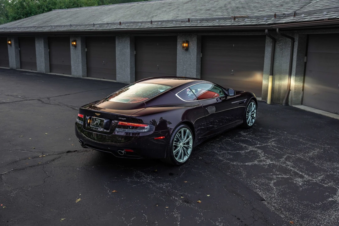 2012 Aston Martin Virage (2011-2012) - Image 12 of 31