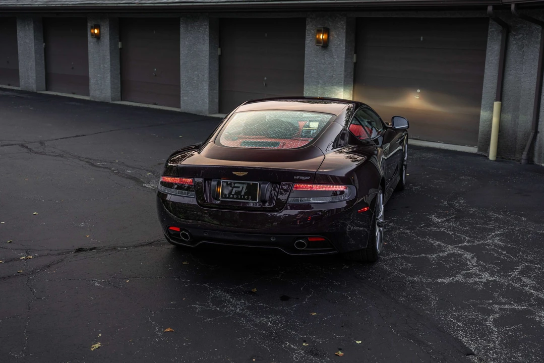 2012 Aston Martin Virage (2011-2012) - Image 13 of 31