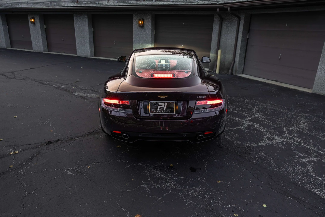 2012 Aston Martin Virage (2011-2012) - Image 14 of 31