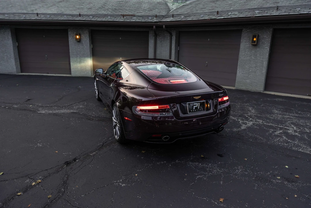 2012 Aston Martin Virage (2011-2012) - Image 15 of 31