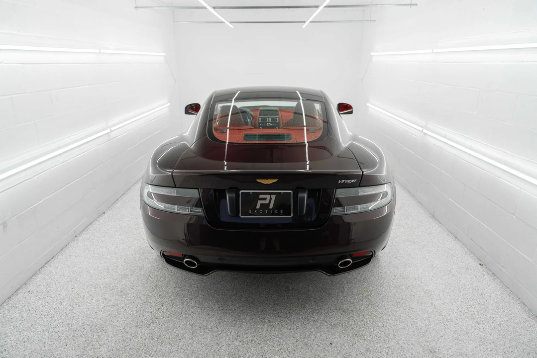 2012 Aston Martin Virage (2011-2012) - Image 20 of 31