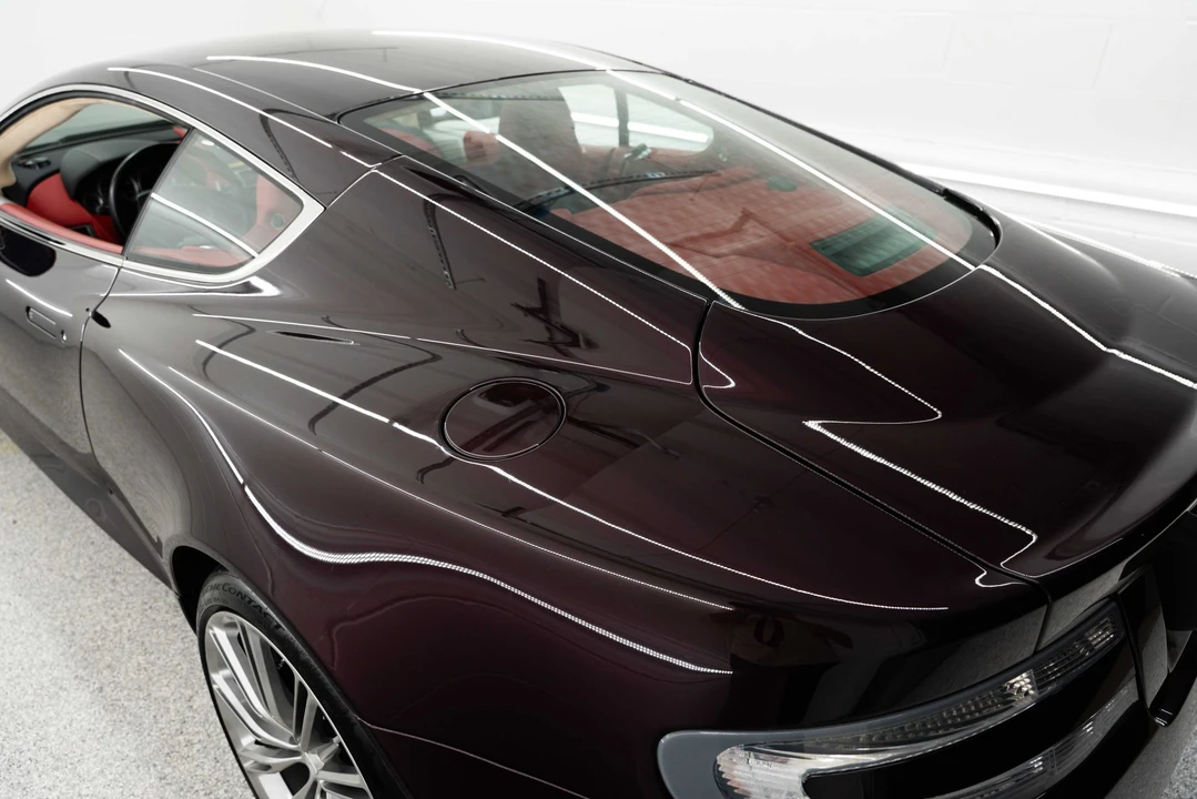 2012 Aston Martin Virage (2011-2012) - Image 25 of 31
