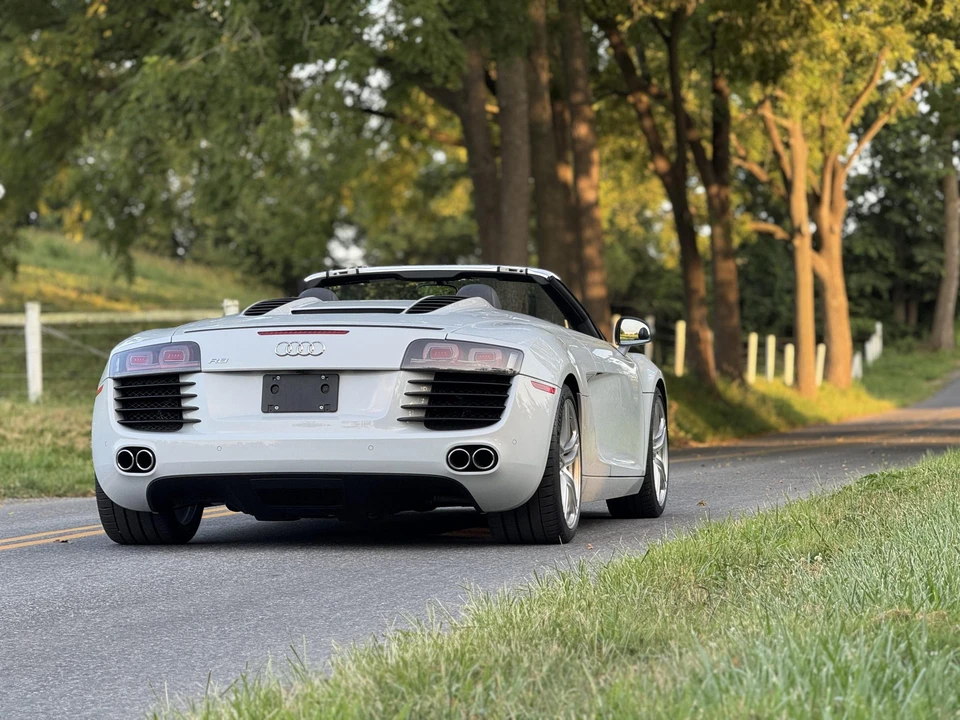 2012 Audi 42 R8 - Image 20 of 31