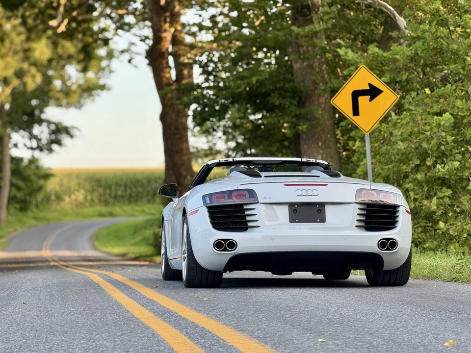 2012 Audi 42 R8 - Image 14 of 31