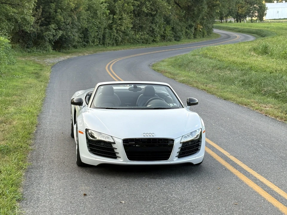 2012 Audi 42 R8 - Image 31 of 31