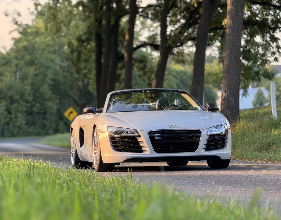 2012 Audi 42 R8 - Image 27 of 31