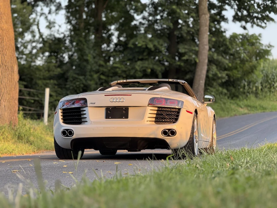 2012 Audi 42 R8 - Image 18 of 31