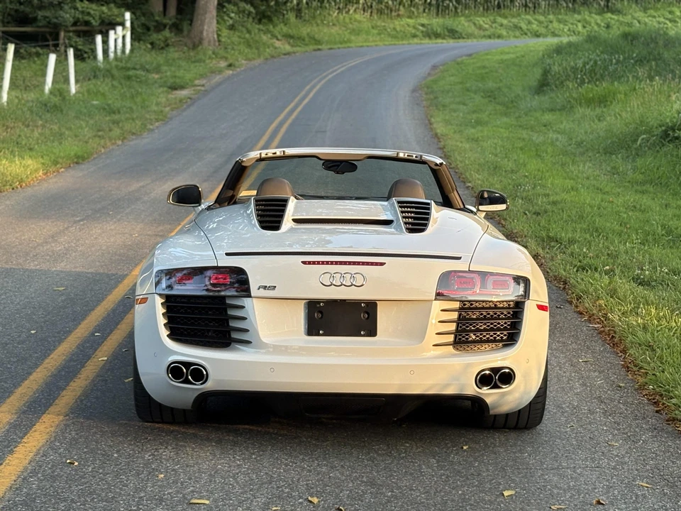 2012 Audi 42 R8 - Image 17 of 31