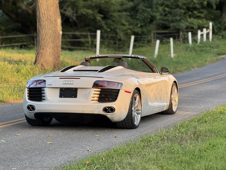 2012 Audi 42 R8 - Image 21 of 31