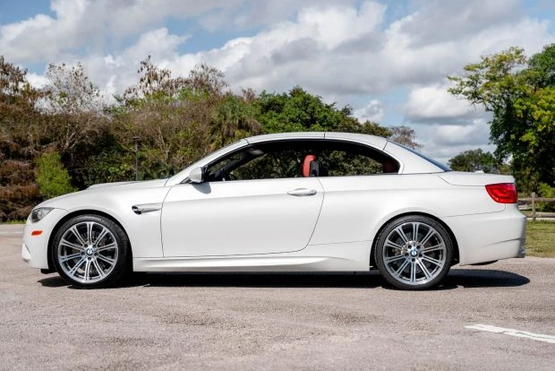 2012 BMW E93 M3 Convertible - Image 3 of 7