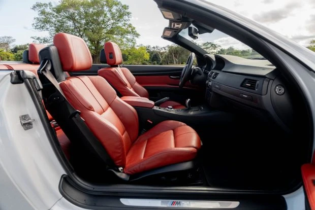 2012 BMW E93 M3 Convertible - Image 4 of 7