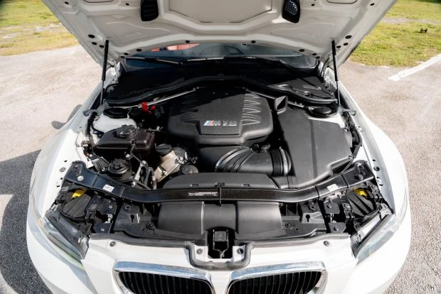 2012 BMW E93 M3 Convertible - Image 6 of 7