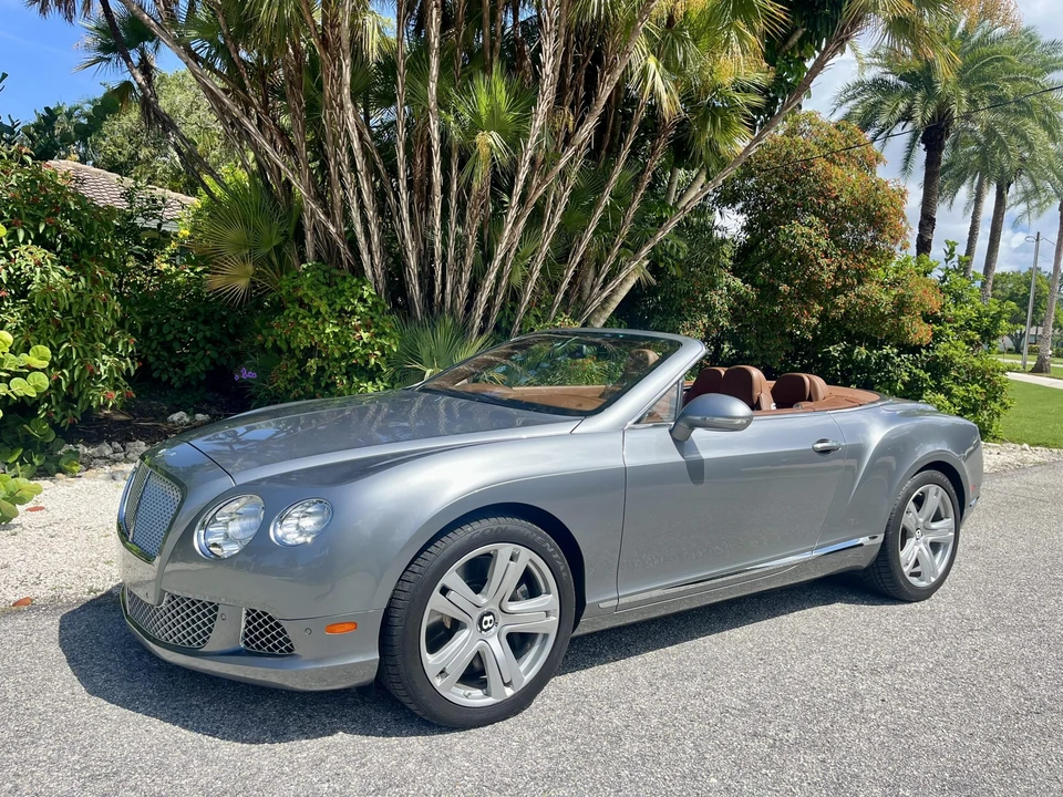 2012 Bentley Continental GTC - Image 2 of 31