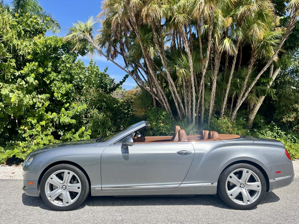 2012 Bentley Continental GTC - Image 4 of 31