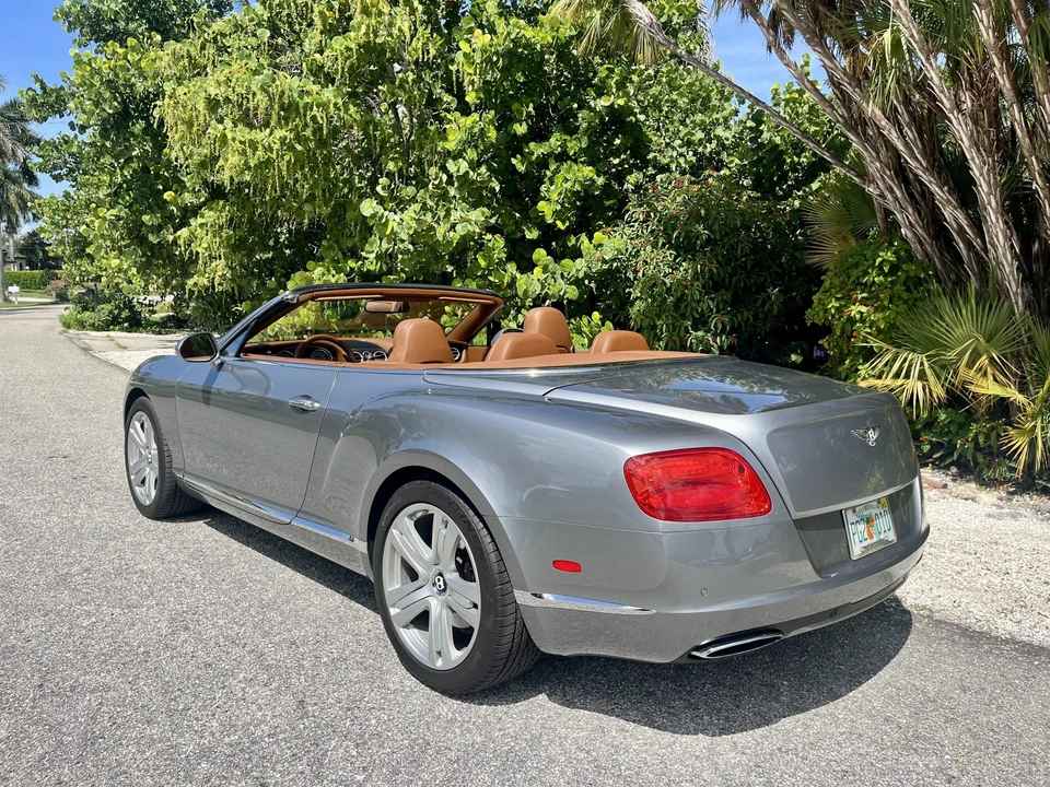 2012 Bentley Continental GTC - Image 7 of 31