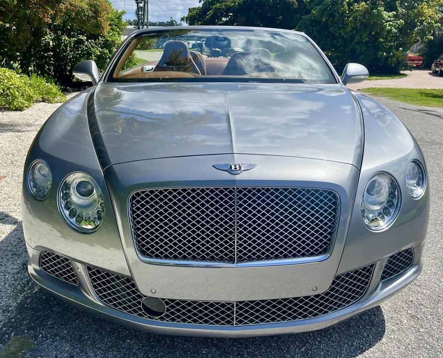 2012 Bentley Continental GTC - Image 17 of 31