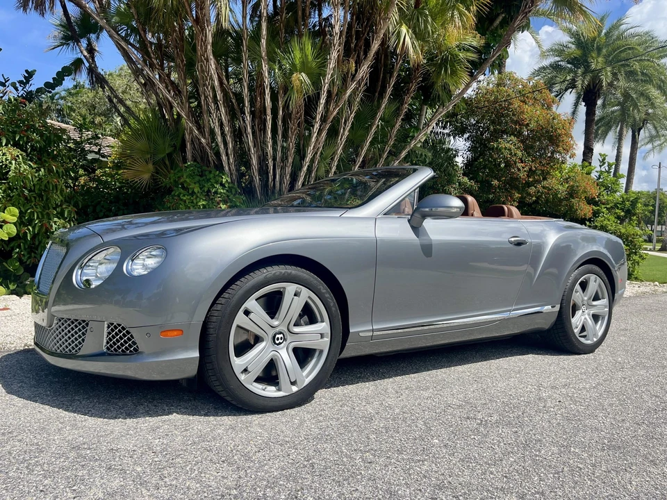 2012 Bentley Continental GTC - Image 3 of 31