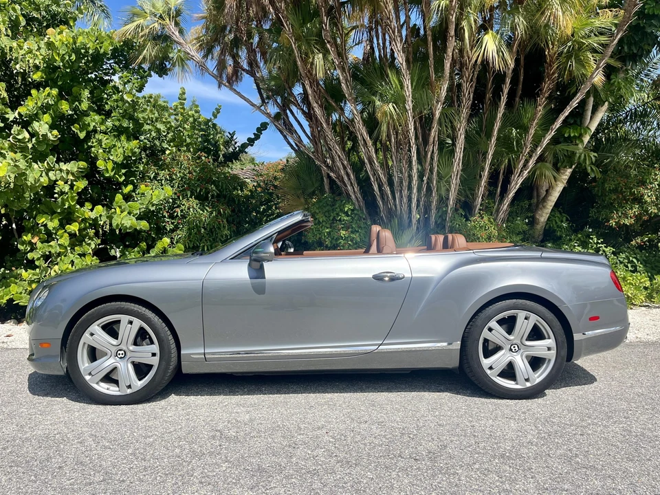 2012 Bentley Continental GTC - Image 5 of 31