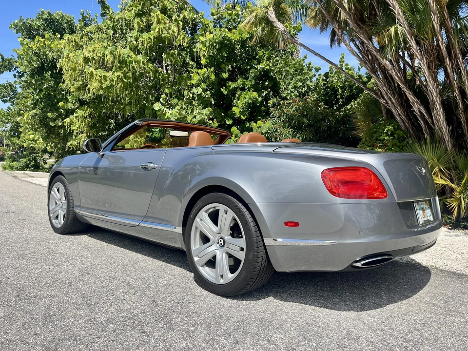 2012 Bentley Continental GTC - Image 6 of 31