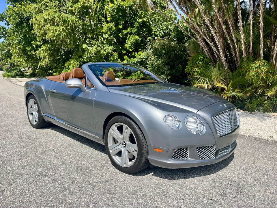 2012 Bentley Continental GTC - Image 14 of 31