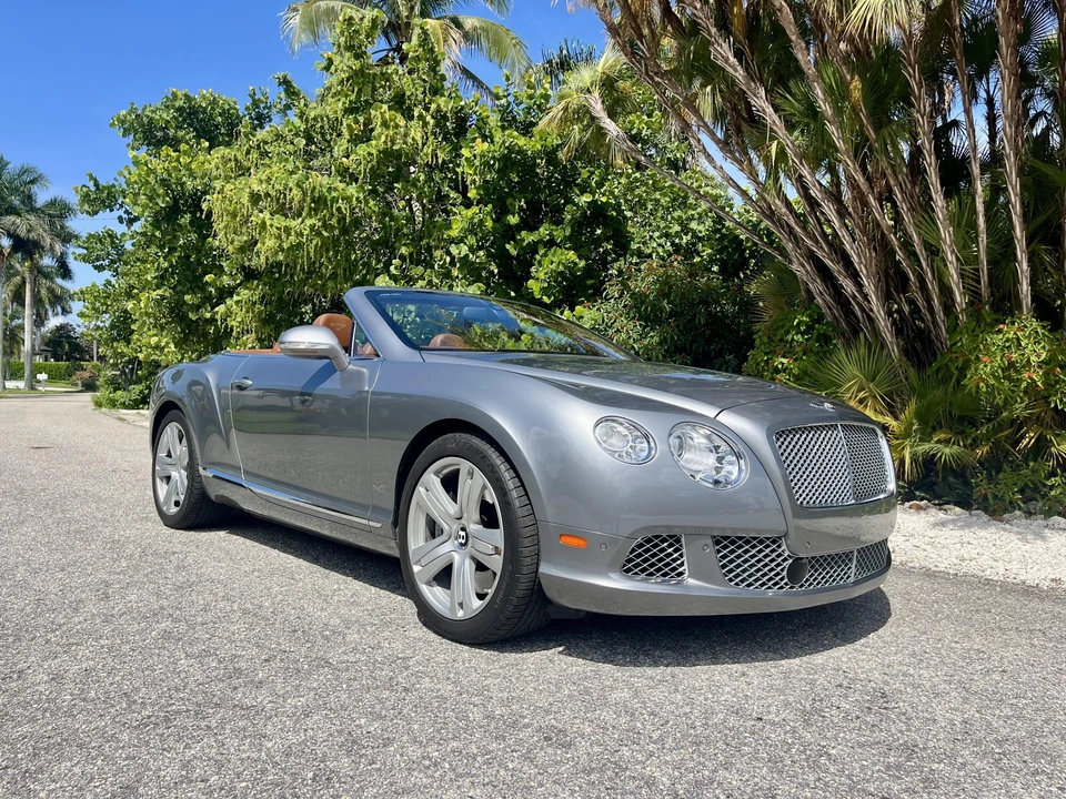 2012 Bentley Continental GTC - Image 15 of 31