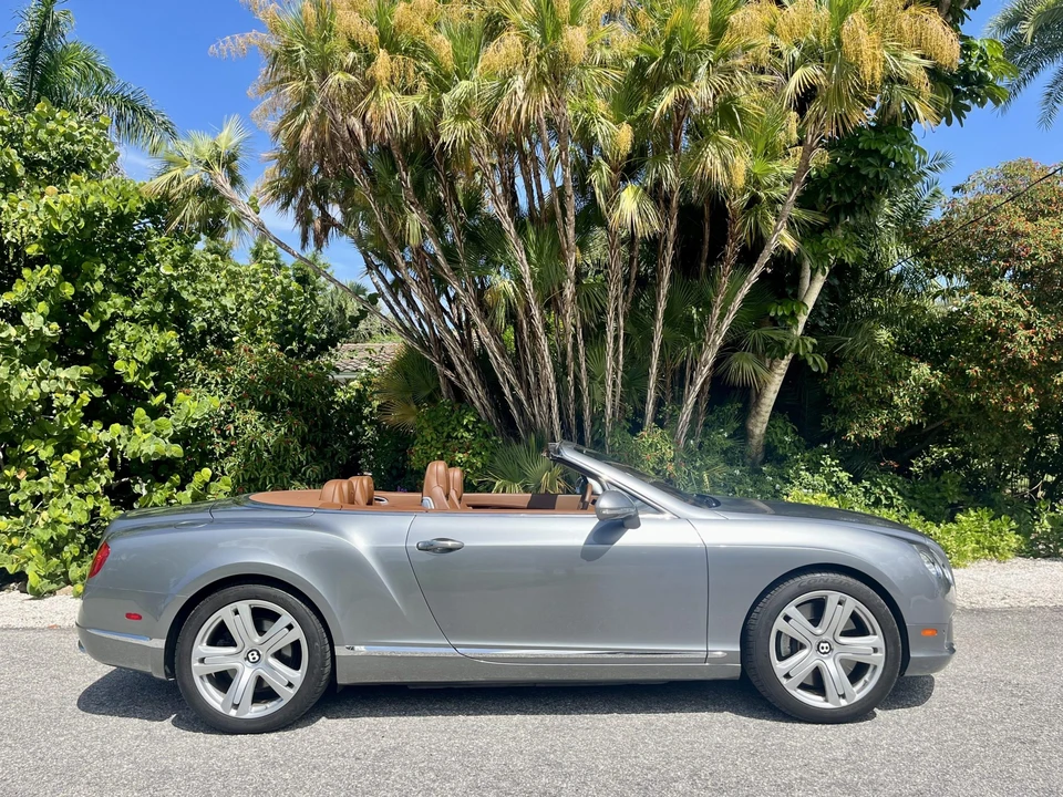 2012 Bentley Continental GTC - Image 13 of 31