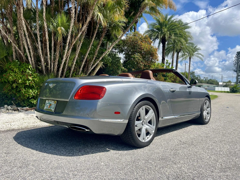 2012 Bentley Continental GTC - Image 11 of 31