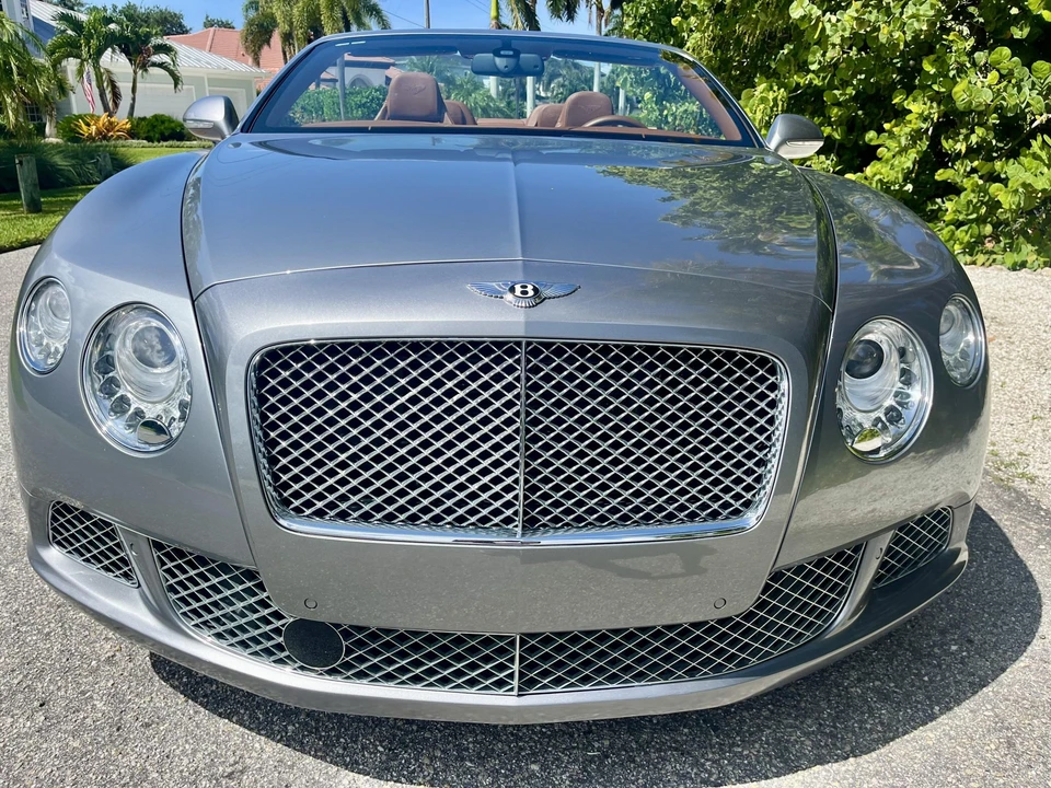 2012 Bentley Continental GTC - Image 16 of 31