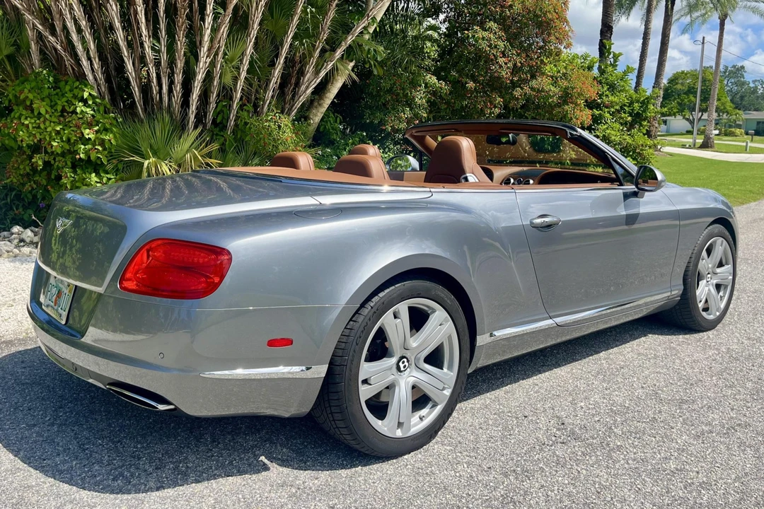 2012 Bentley Continental GTC - Image 12 of 31