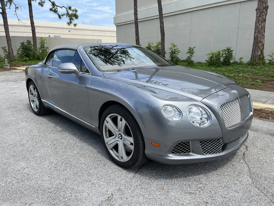 2012 Bentley Continental GTC - Image 24 of 31